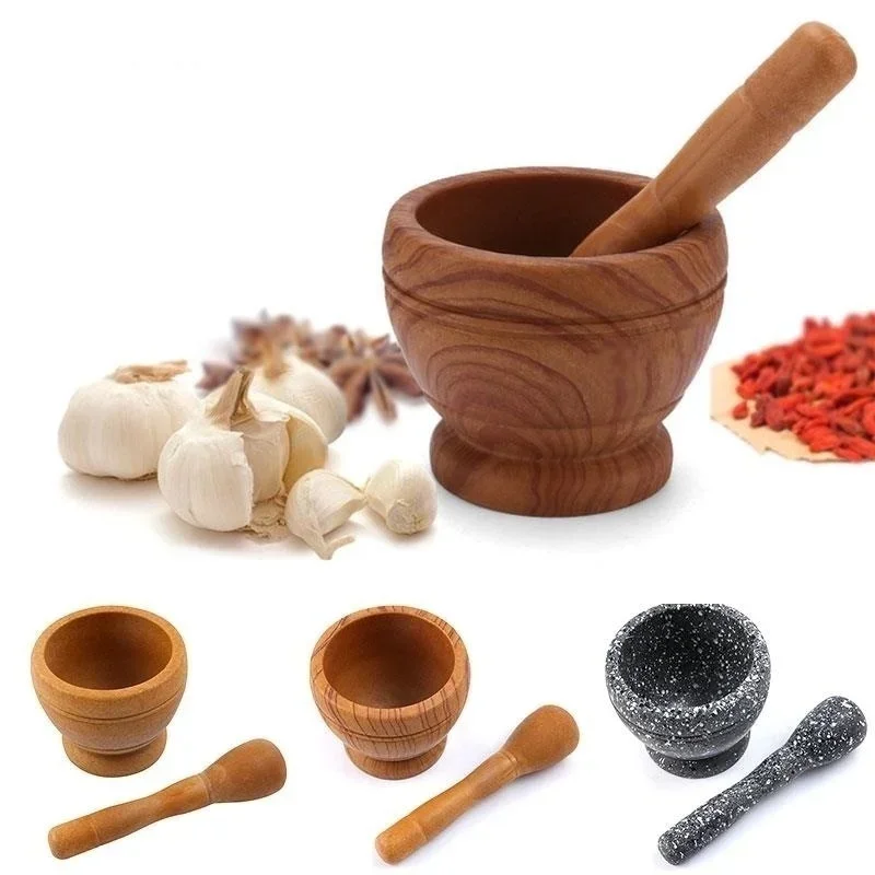Hars Setmortar en Stamper Knof - Mortar Pestle Granite recensie en prijs