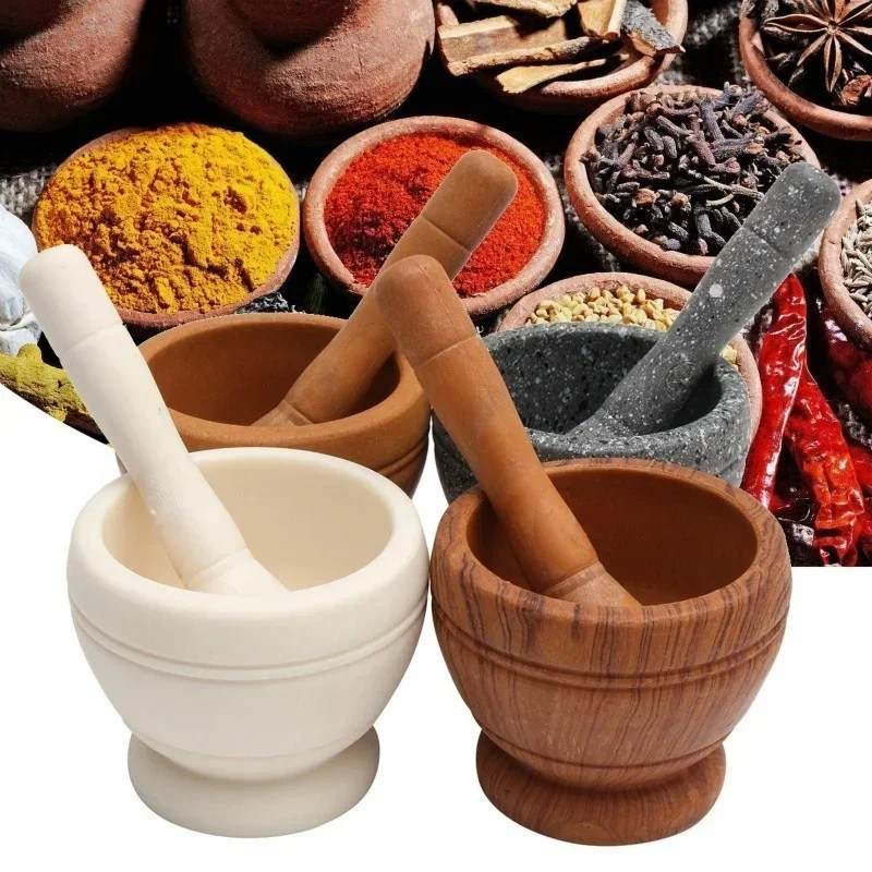 Hars Setmortar en Stamper Knof - Mortar Pestle Granite recensie en prijs