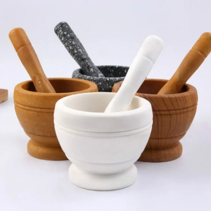 Hars Setmortar en Stamper Knof - Mortar Pestle Granite recensie en prijs