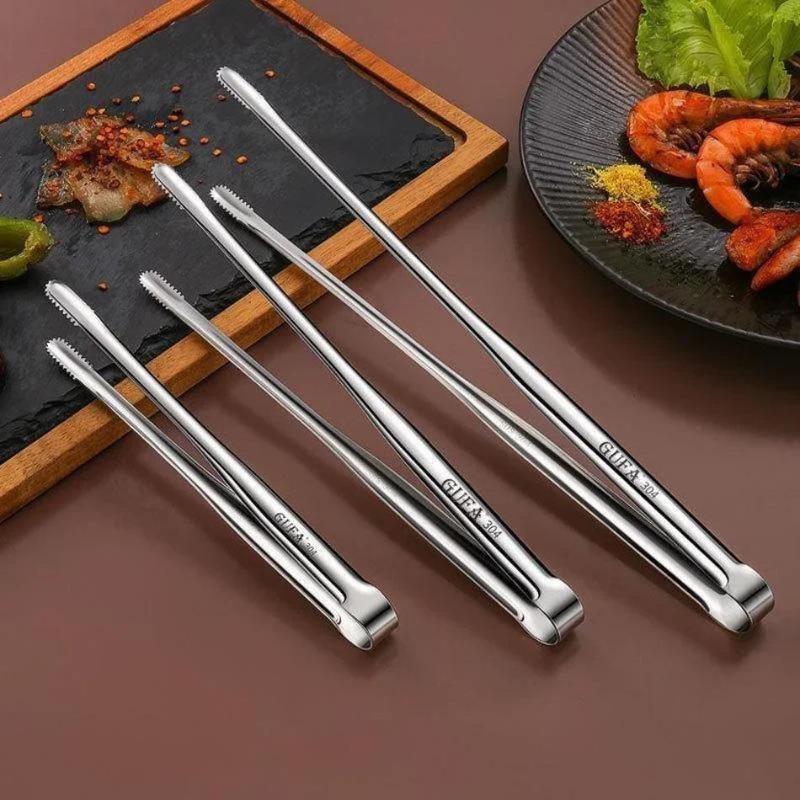 Roestvrijstalen kooktang Korea - Home Cooking Help recensie en prijs
