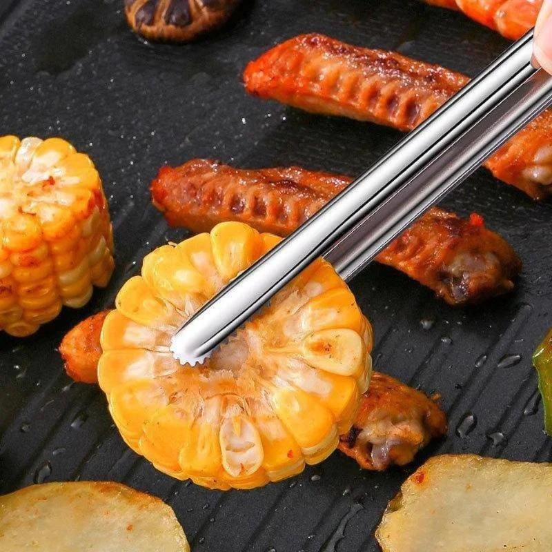 Roestvrijstalen kooktang Korea - Home Cooking Help recensie en prijs