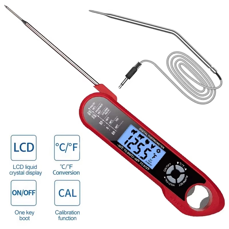 Vleesthermometer Digitale keuk - Home Cooking Help recensie en prijs