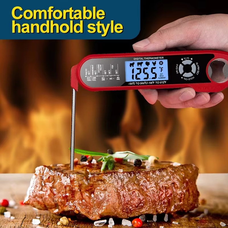 Vleesthermometer Digitale keuk - Home Cooking Help recensie en prijs