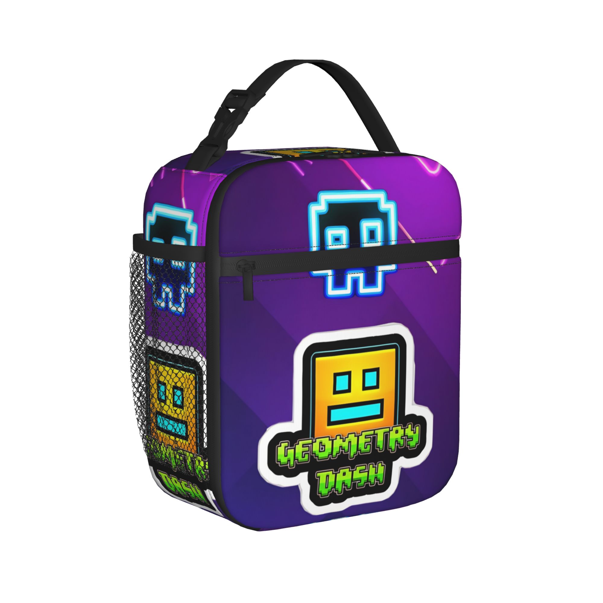 Geometry Dash Geïsoleerde lunc - Home Cooking Game recensie en prijs