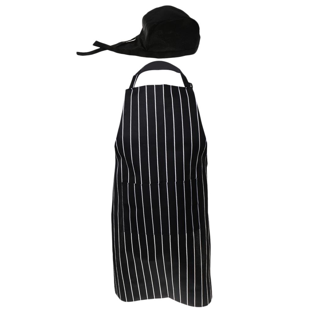 Stevige patroonkeuken schorten - Home Cooking Service recensie en prijs