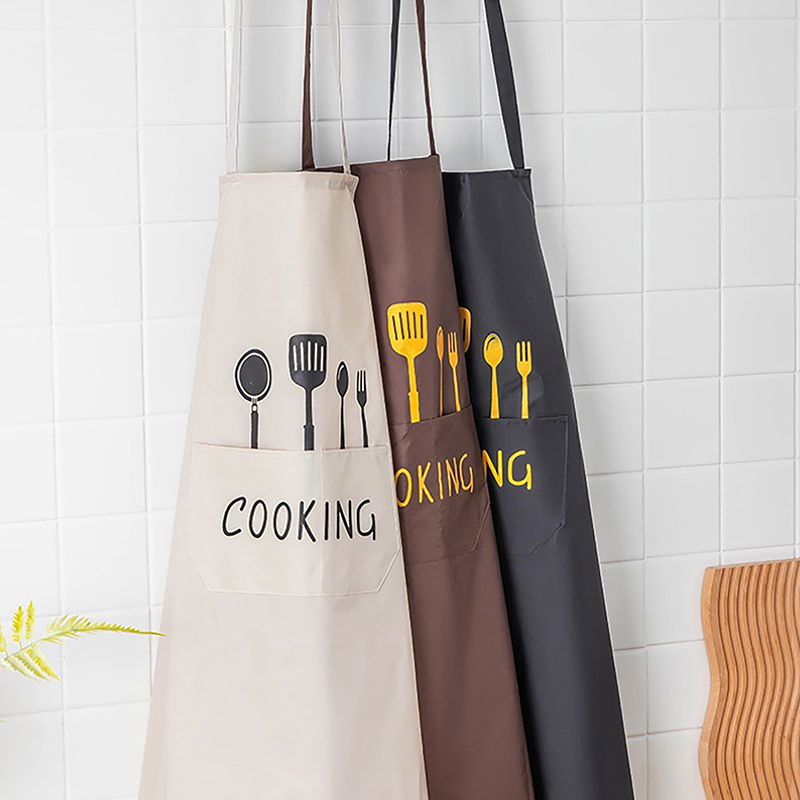 Schort Waterdicht Oliebestendi - Home Cooking Service recensie en prijs