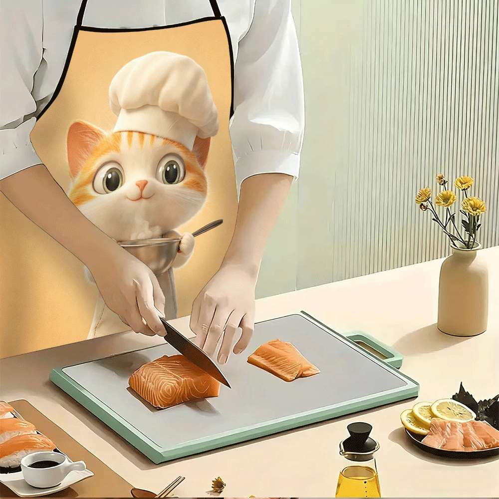 Schattige kattenschort voor ko - Mom'S Home Cooking recensie en prijs