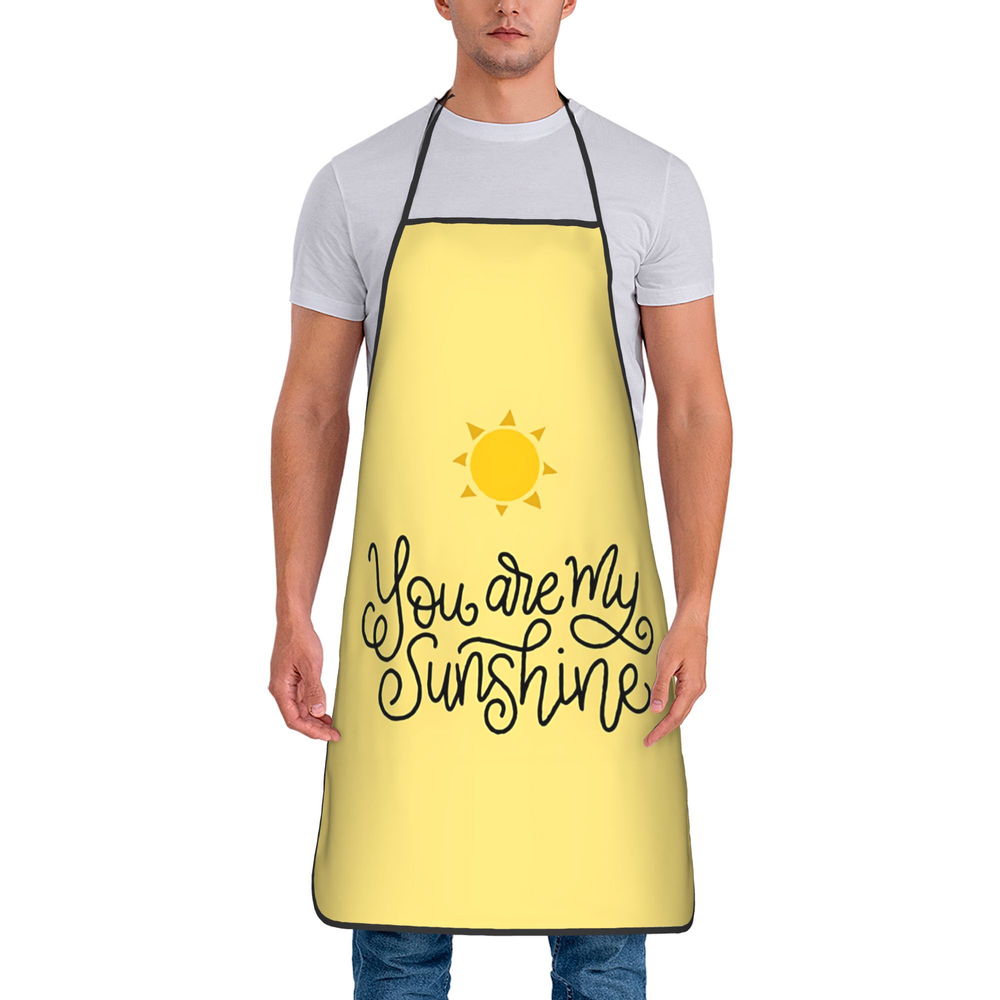 Gele 'You Are My Sunshine'-sch - Mom'S Home Cooking recensie en prijs