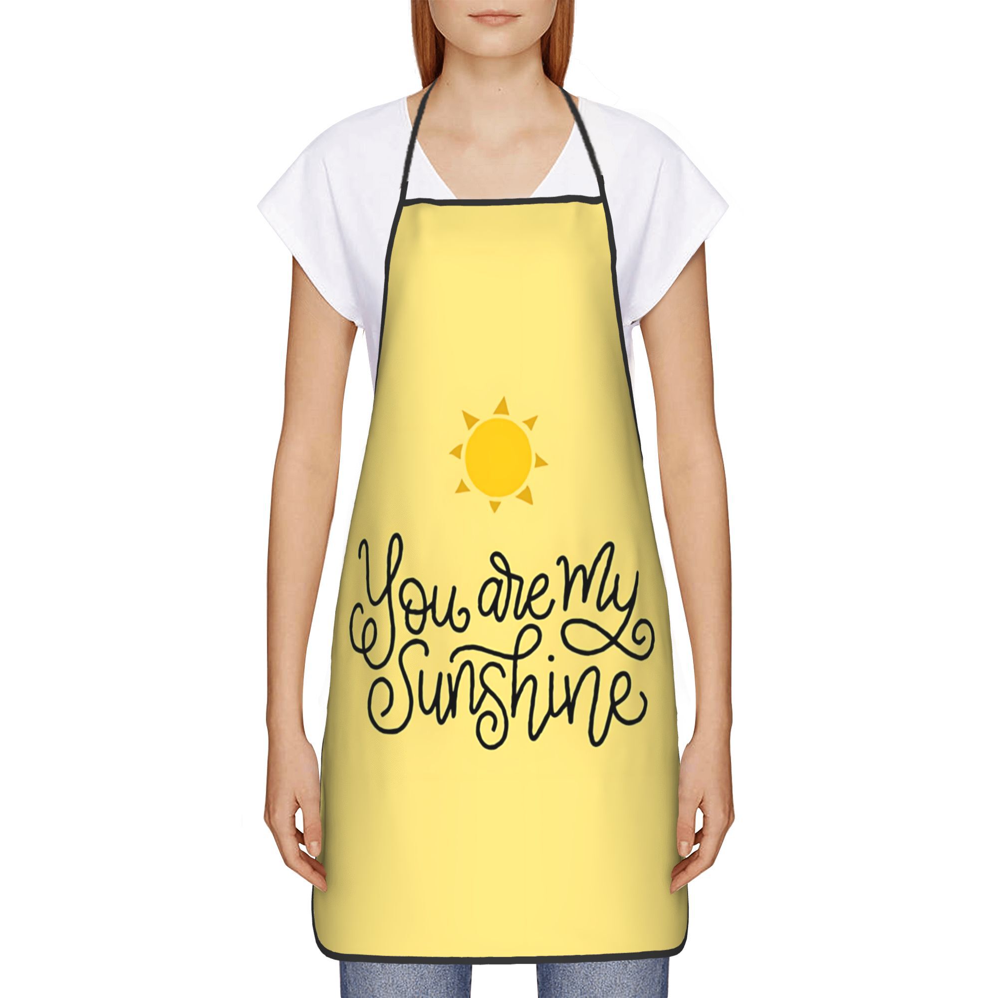 Gele 'You Are My Sunshine'-sch - Mom'S Home Cooking recensie en prijs
